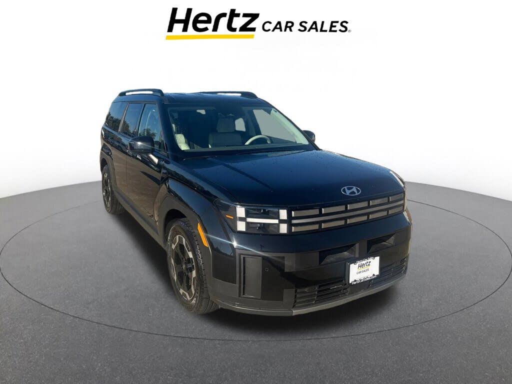 2025 Hyundai Santa Fe SEL FWD