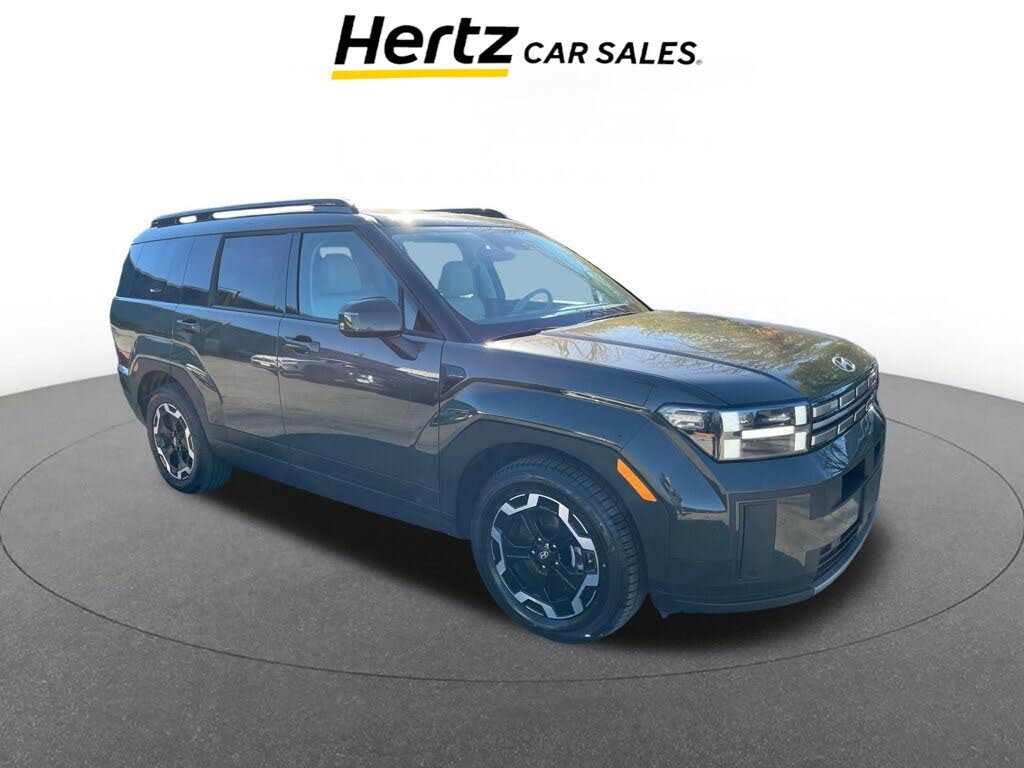2025 Hyundai Santa Fe SEL AWD