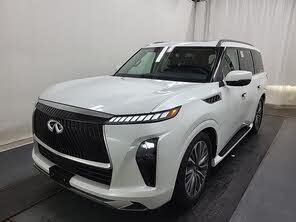 INFINITI QX80 Luxe 4WD