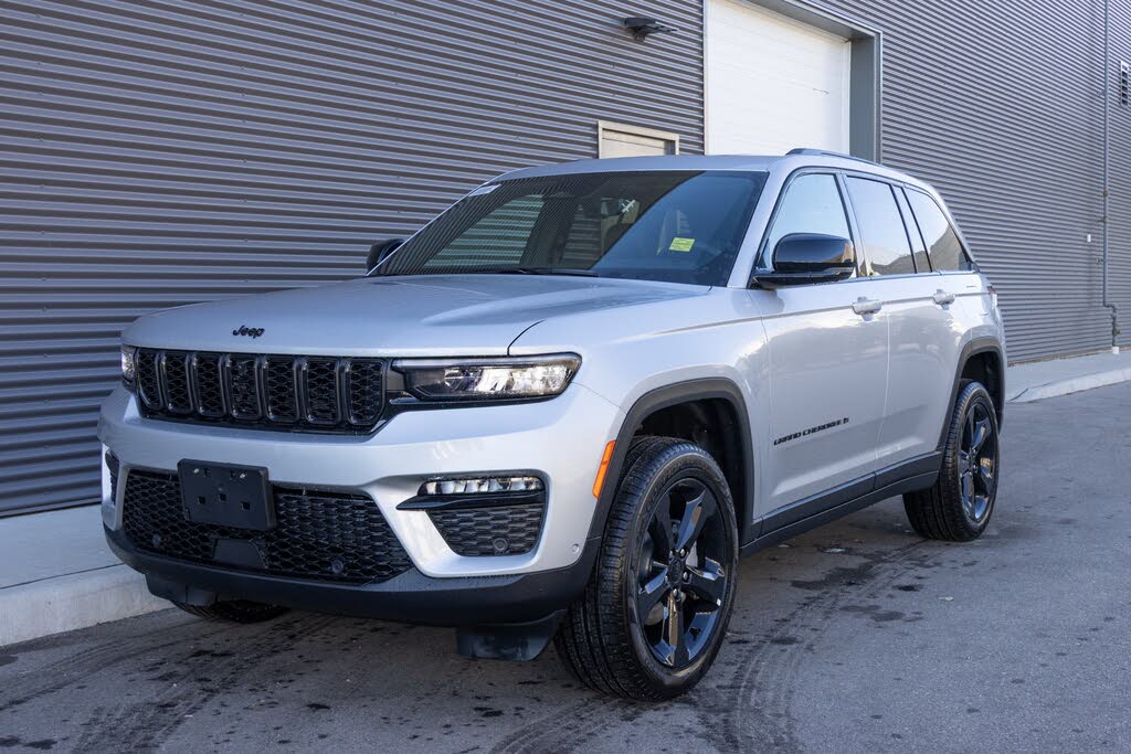 2025 Jeep Grand Cherokee Limited 4WD