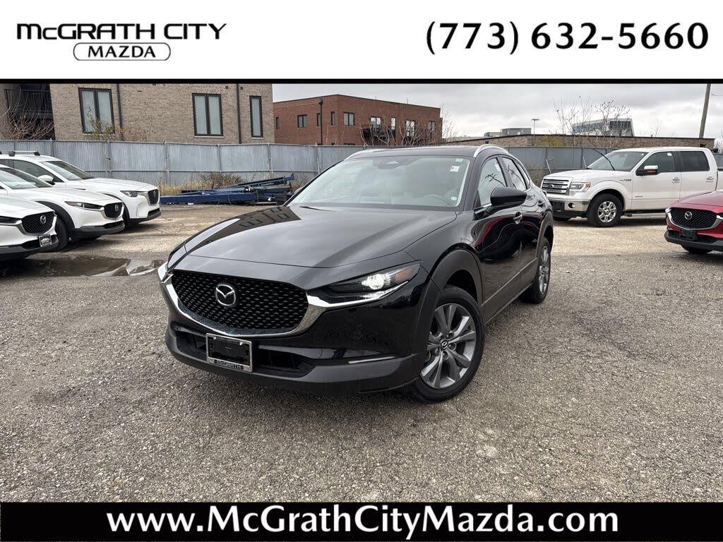 2025 Mazda CX-30 2.5 S Preferred AWD