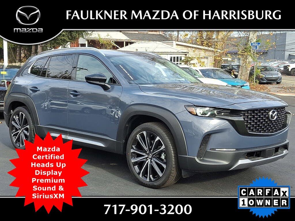 2025 Mazda CX-50 2.5 Turbo Premium AWD