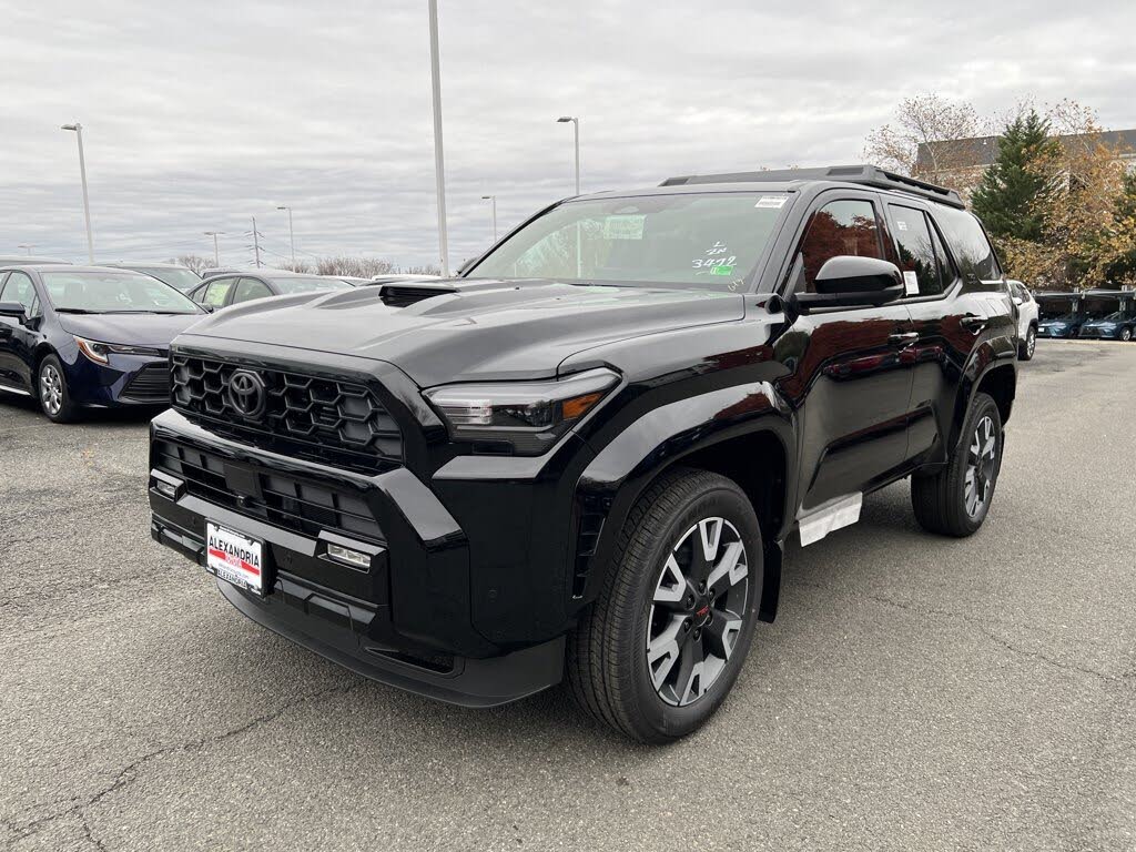 2025 Toyota 4Runner TRD Sport Premium 4WD