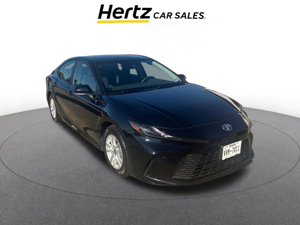 2025 Toyota Camry LE FWD