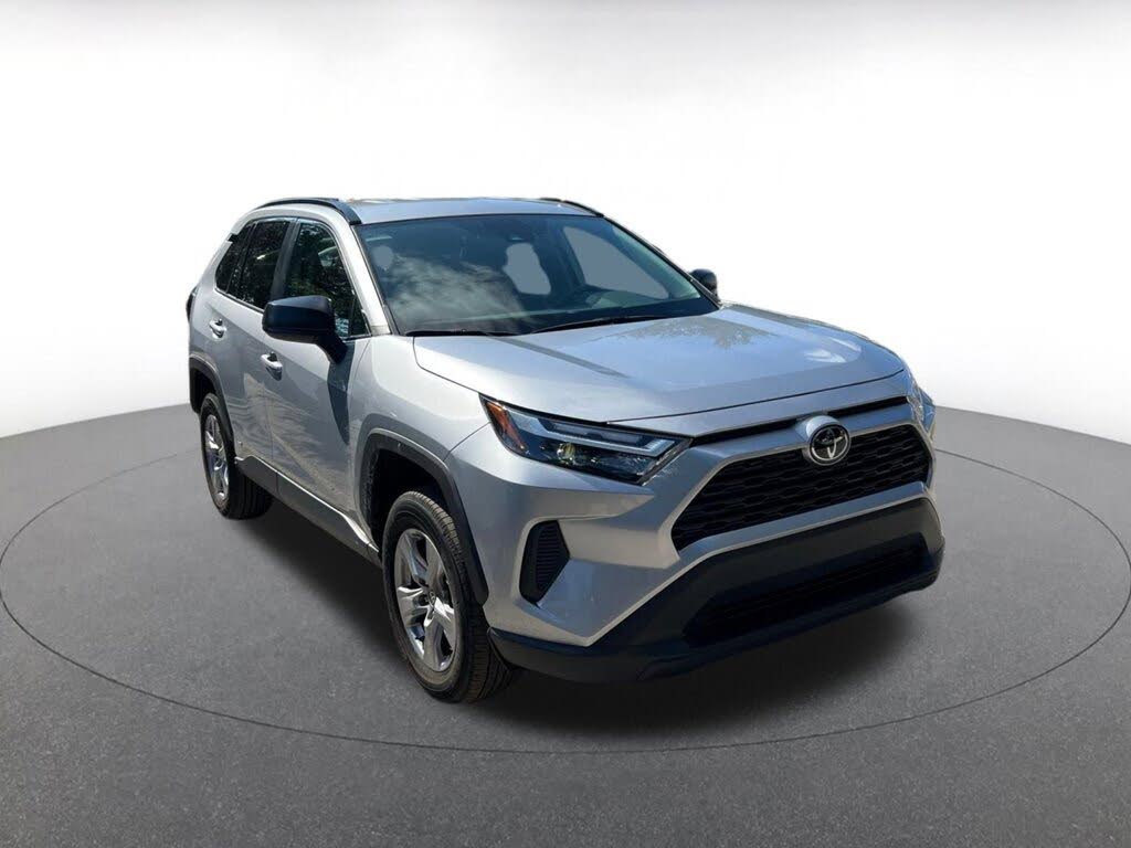 2025 Toyota RAV4 Hybrid LE AWD