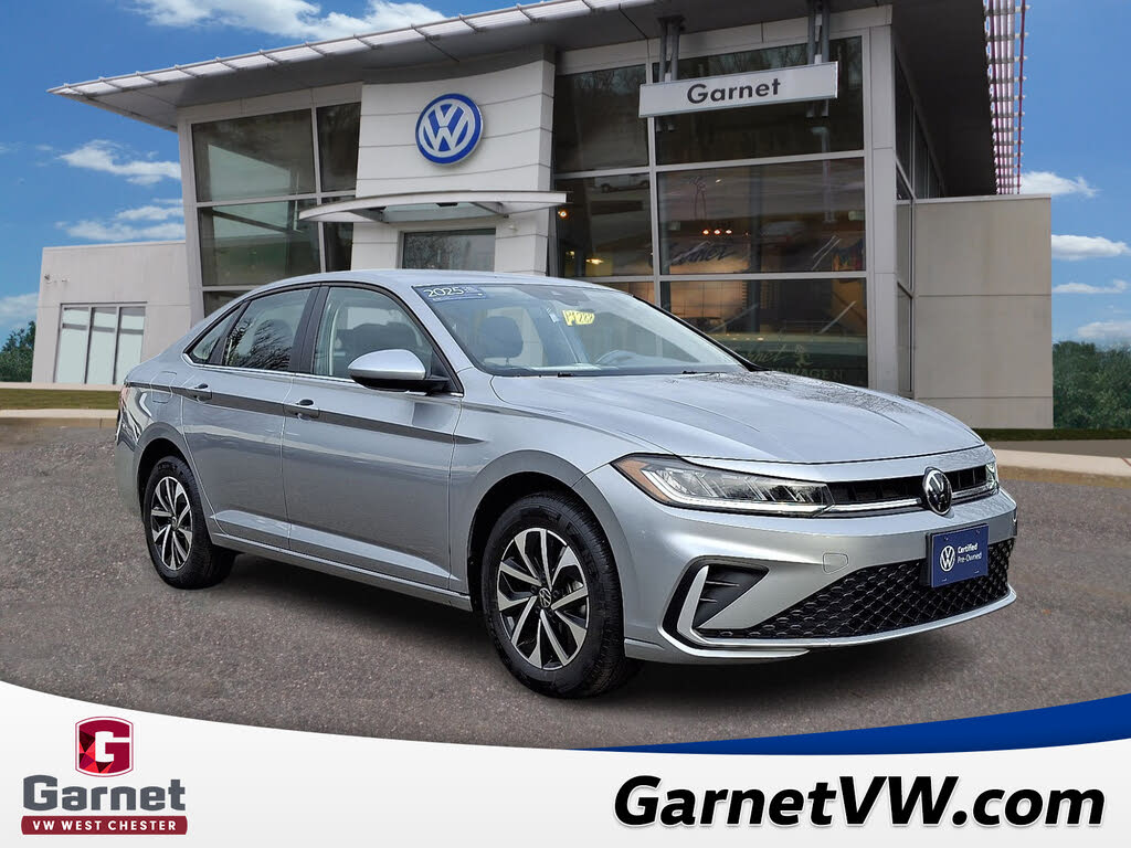 2025 Volkswagen Jetta S FWD