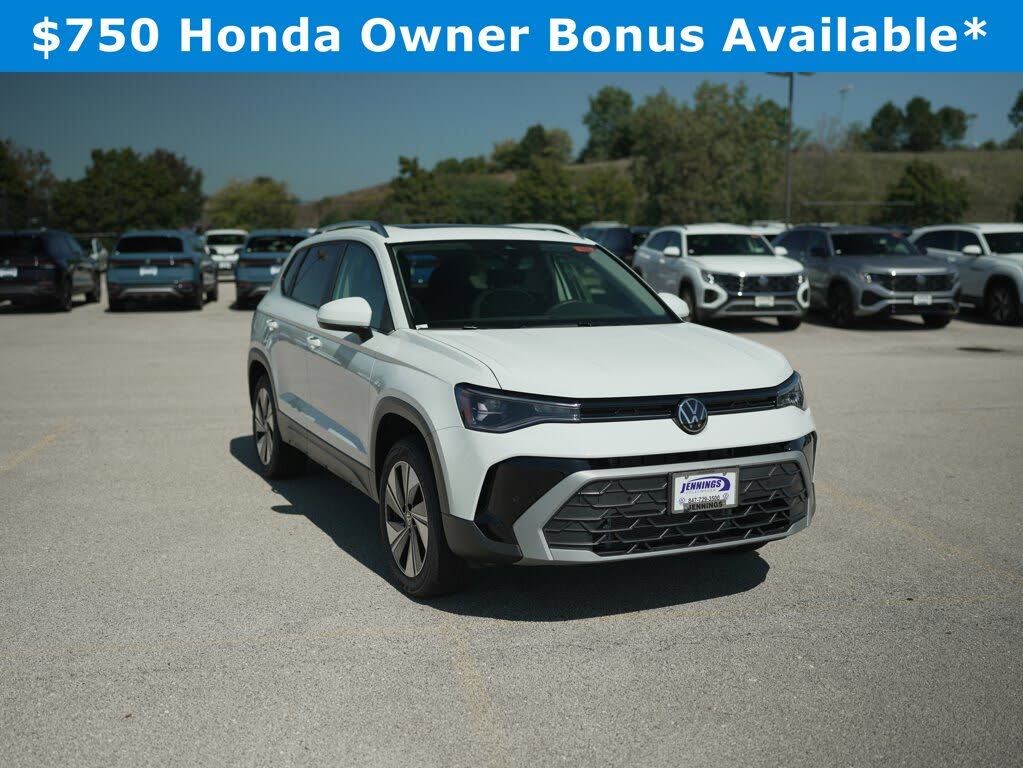 2025 Volkswagen Taos SE 4Motion