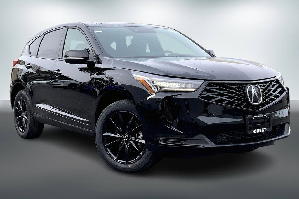 2026 Acura RDX SH-AWD