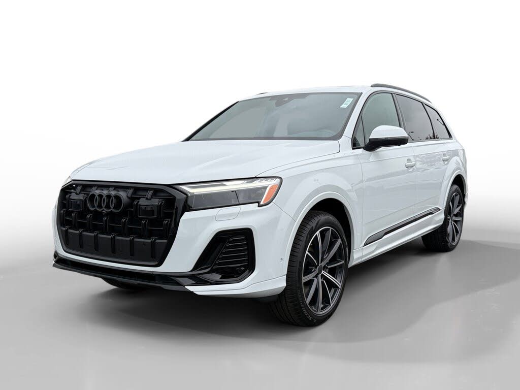 2026 Audi Q7 quattro Premium Plus 45 TFSI