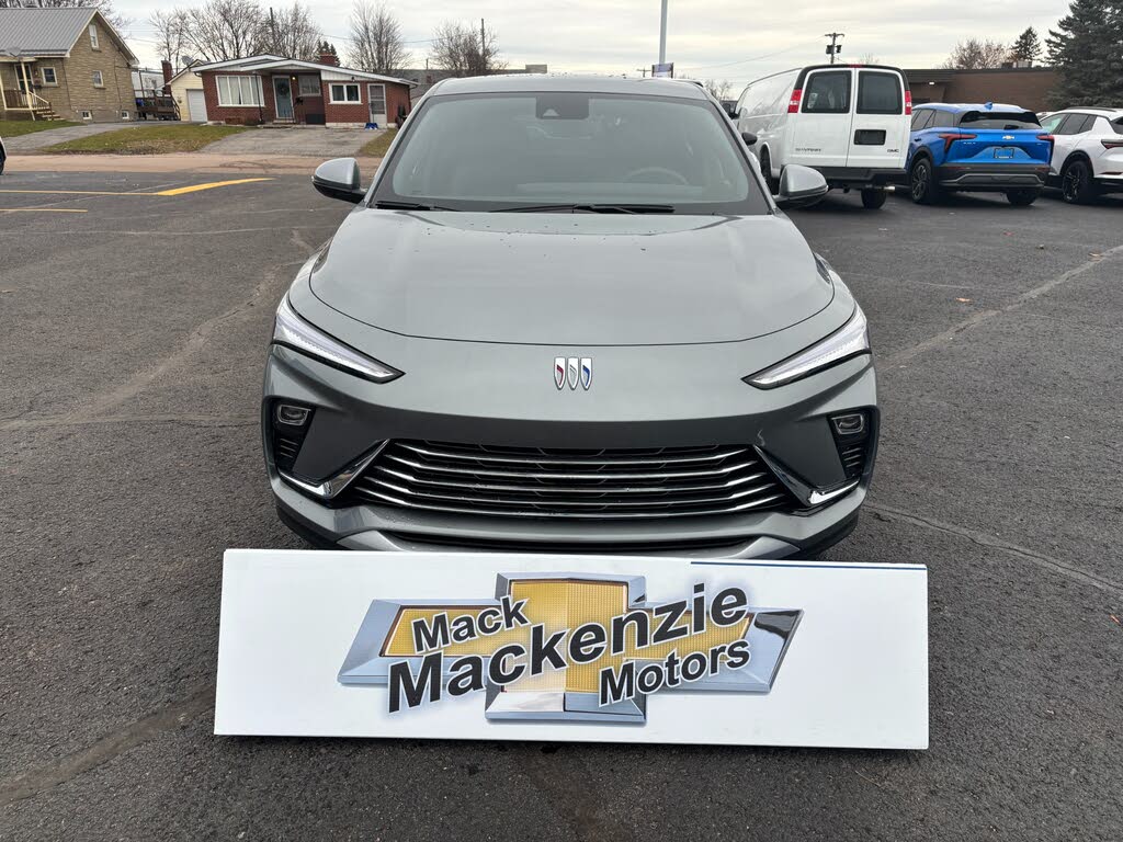 2026 Buick Envista Preferred FWD