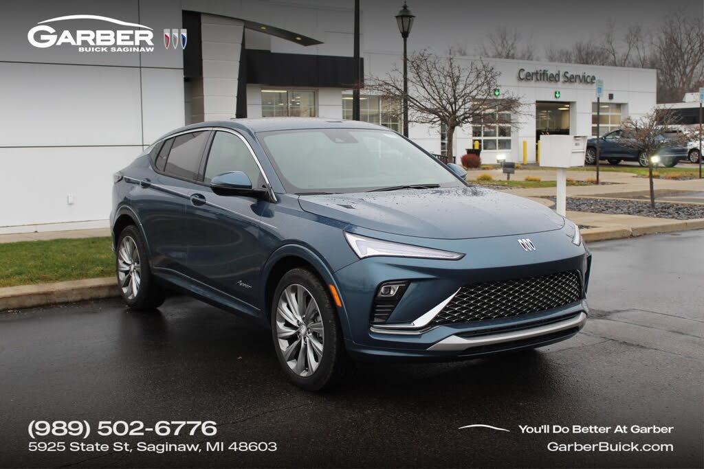 2026 Buick Envista Avenir FWD