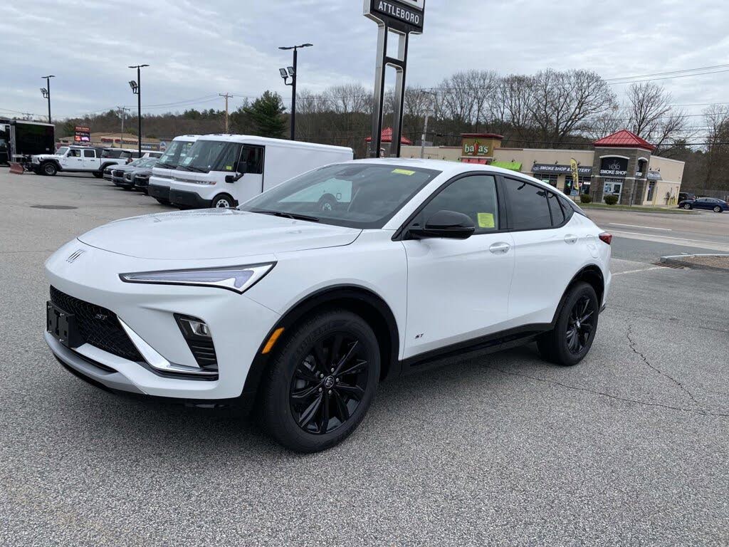 2026 Buick Envista Sport Touring FWD