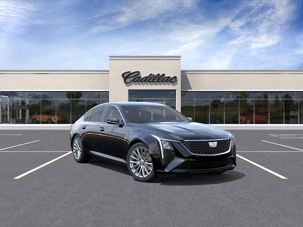 2026 Cadillac CT5 Premium Luxury RWD