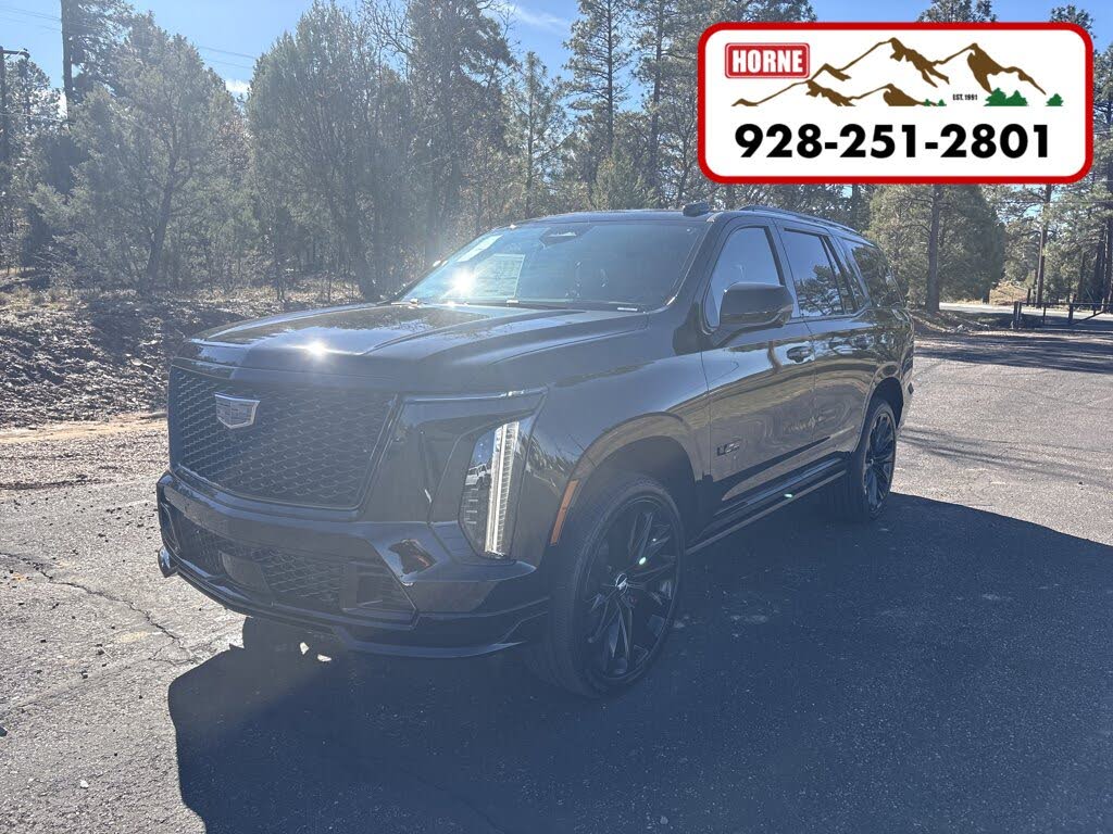 2026 Cadillac Escalade-V 4WD