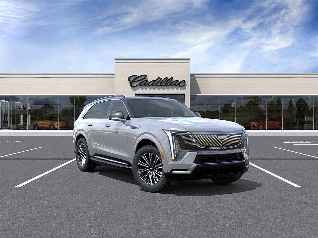 2026 Cadillac Escalade IQ Luxury AWD