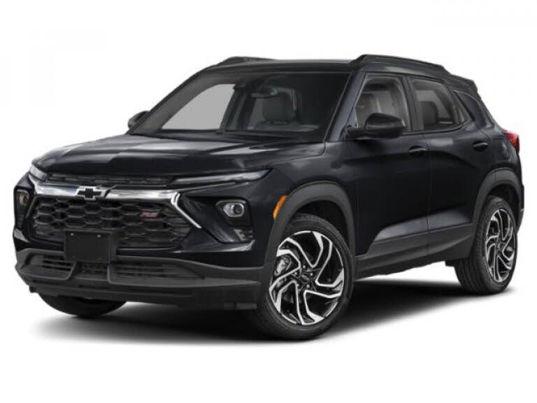 2026 Chevrolet Trailblazer RS AWD