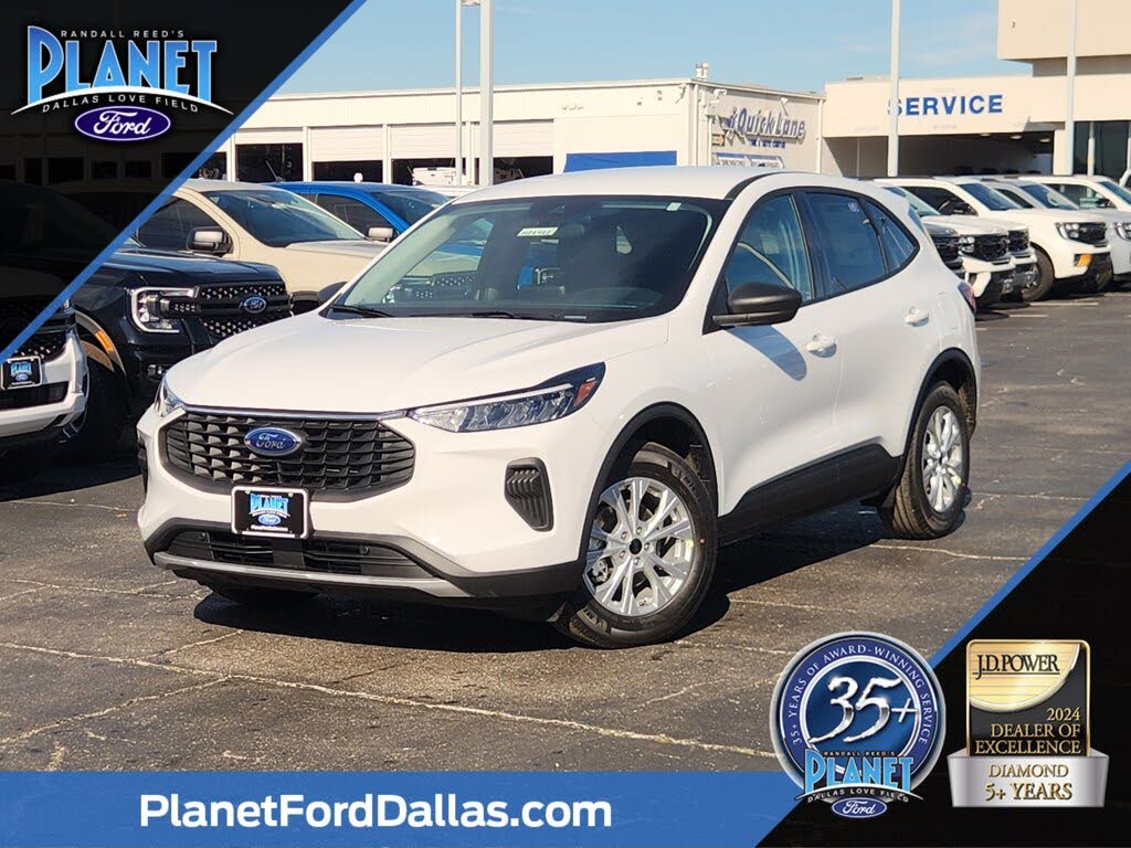 2026 Ford Escape Active FWD