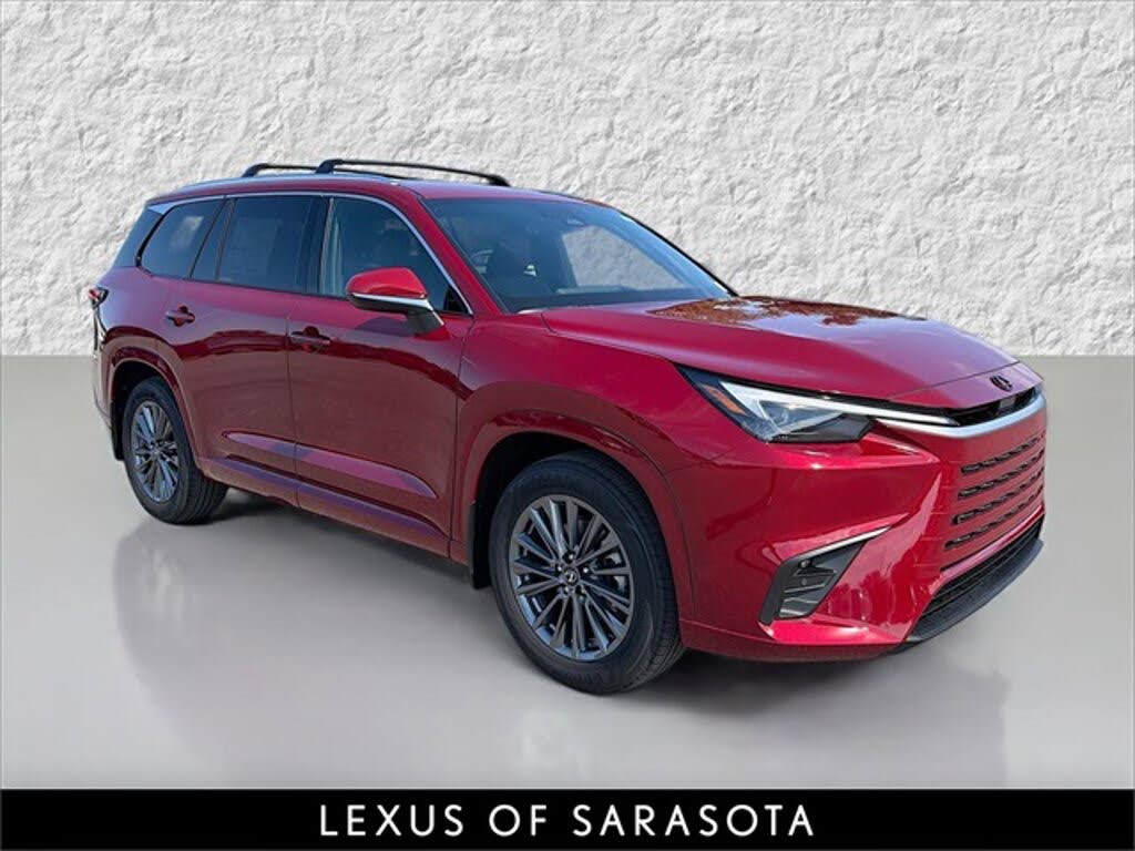 2026 Lexus TX 350 FWD