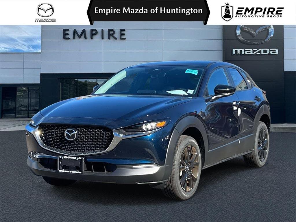 2026 Mazda CX-30 2.5 S Select Sport AWD