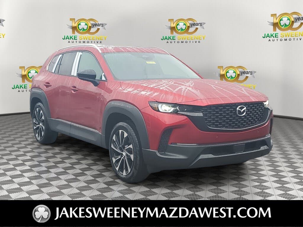 2026 Mazda CX-50 Hybrid Premium Plus AWD
