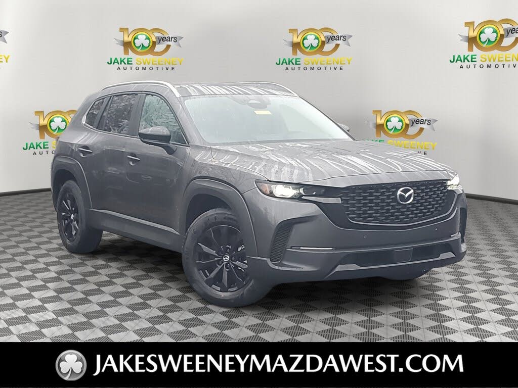 2026 Mazda CX-50 2.5 S Preferred AWD