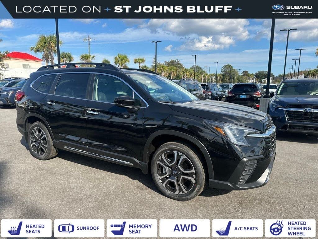 2026 Subaru Ascent Touring AWD