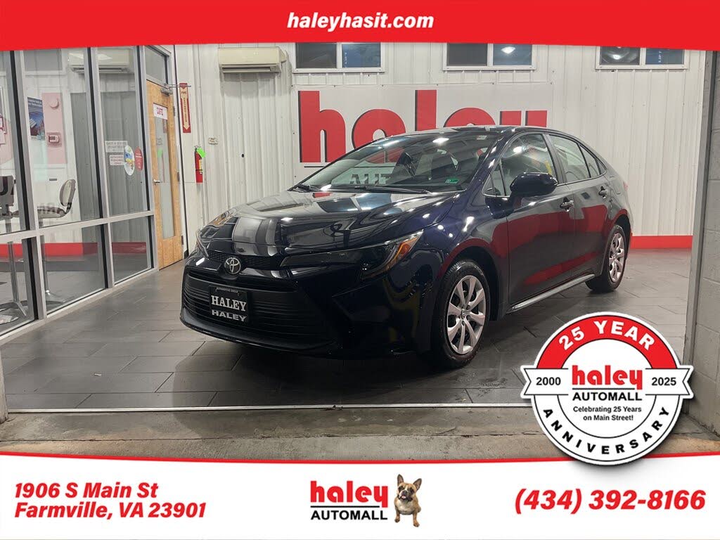 2026 Toyota Corolla LE FWD