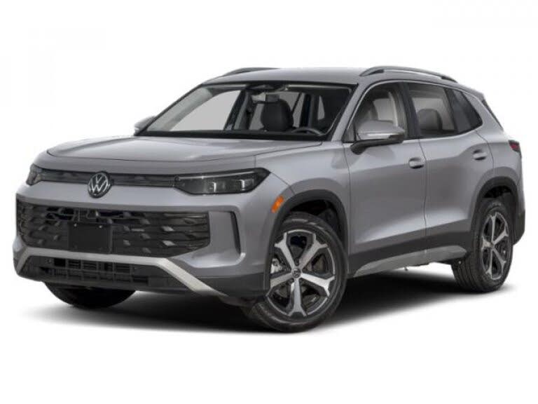 2026 Volkswagen Tiguan SE 4Motion