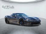 Chevrolet Corvette ZR1 3ZR Coupe RWD