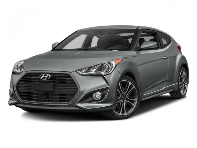 2016 Hyundai Veloster Turbo FWD