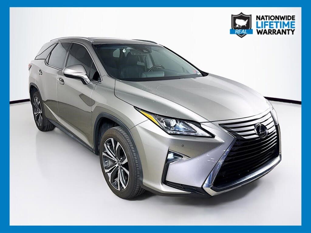 2018 Lexus RX 350L FWD