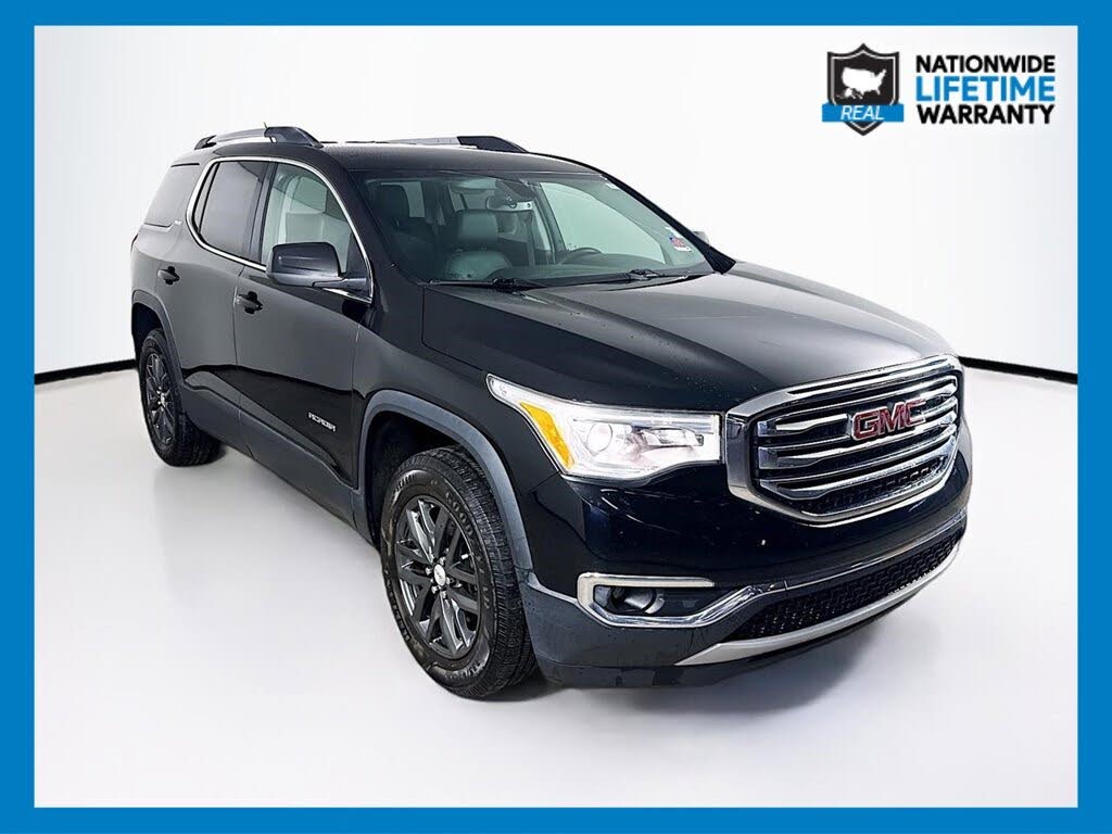 2019 GMC Acadia SLT-1 FWD
