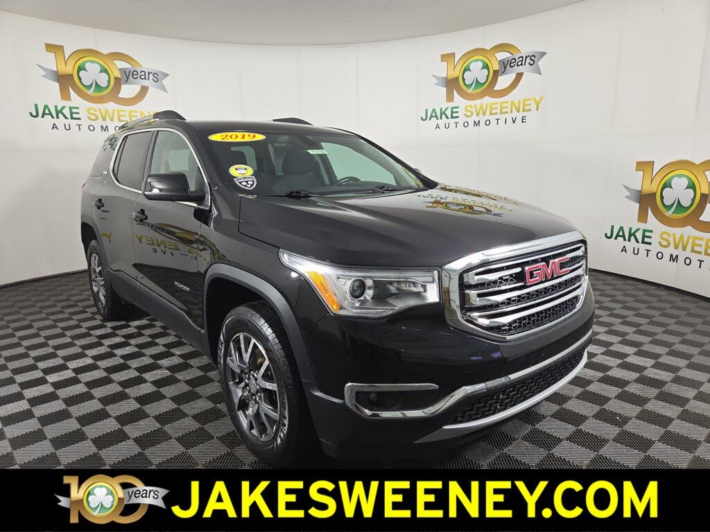 2019 GMC Acadia SLE-2 AWD
