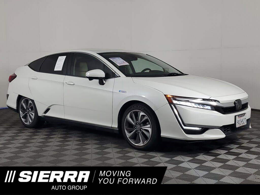 2019 Honda Clarity Hybrid Plug-In FWD