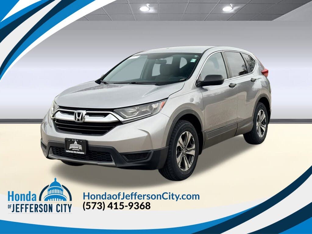 2019 Honda CR-V LX AWD