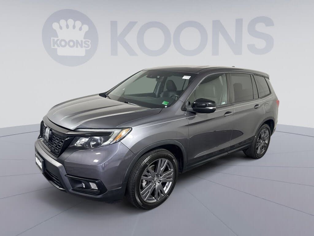 2019 Honda Passport EX-L FWD