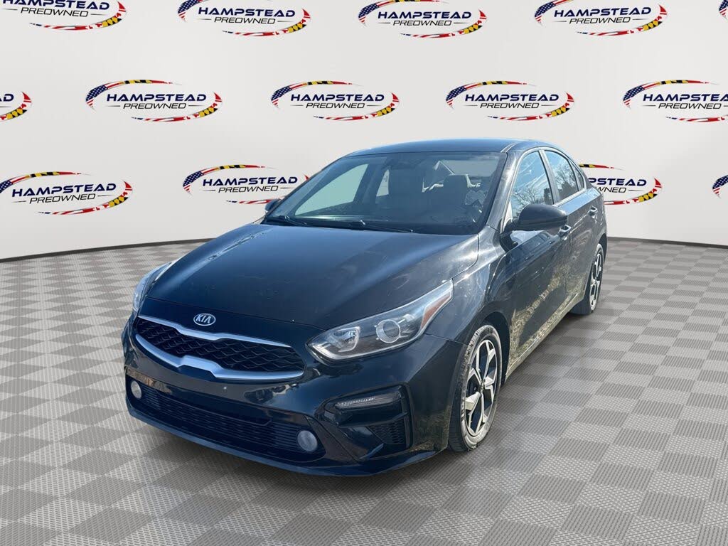 2019 Kia Forte LXS FWD