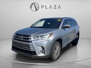 Toyota Highlander XLE AWD