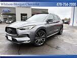 INFINITI QX50 Essential AWD