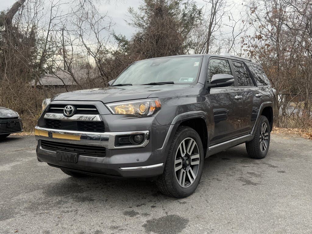 2020 Toyota 4Runner Limited 4WD
