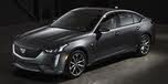 Cadillac CT5 Premium Luxury Sedan AWD