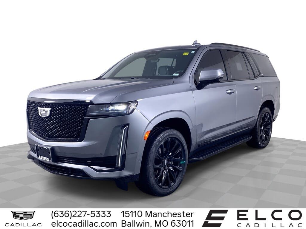 2021 Cadillac Escalade Sport AWD