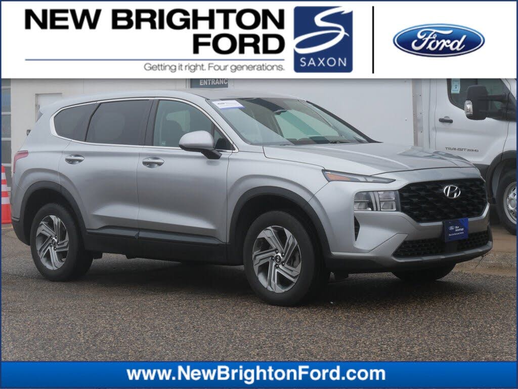 2021 Hyundai Santa Fe SE AWD