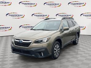Subaru Outback Premium Crossover AWD