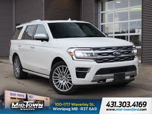 Ford Expedition Platinum 4WD