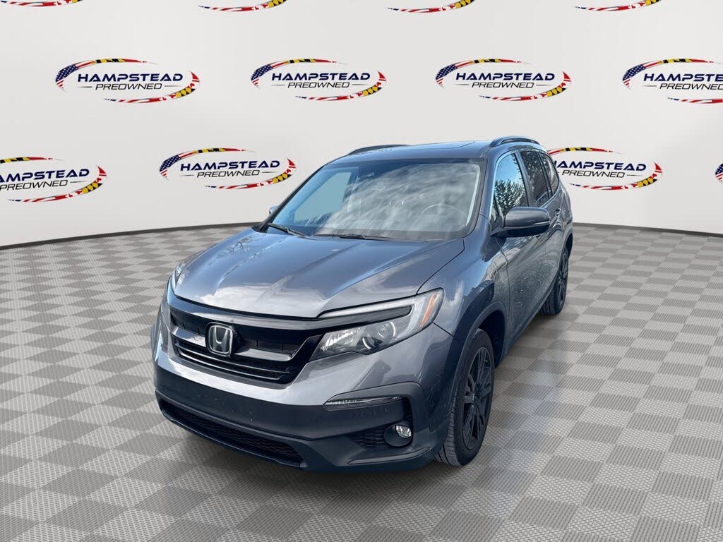2022 Honda Pilot SE AWD