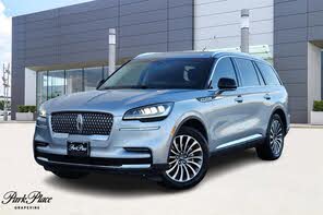 Lincoln Aviator Reserve RWD