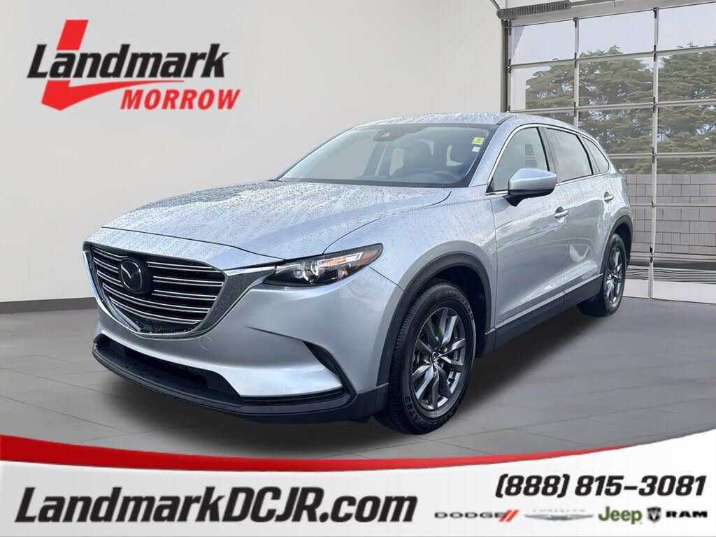 2022 Mazda CX-9 Touring AWD