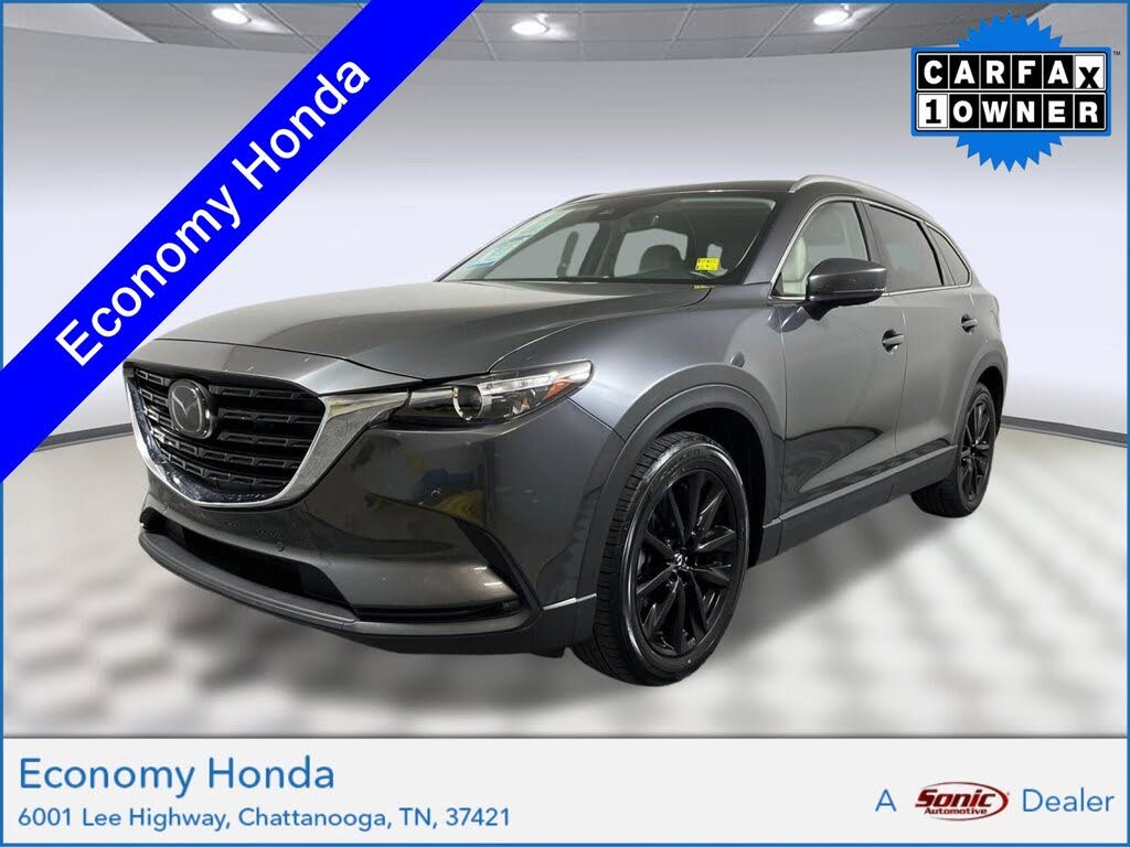 2022 Mazda CX-9 Touring Plus AWD
