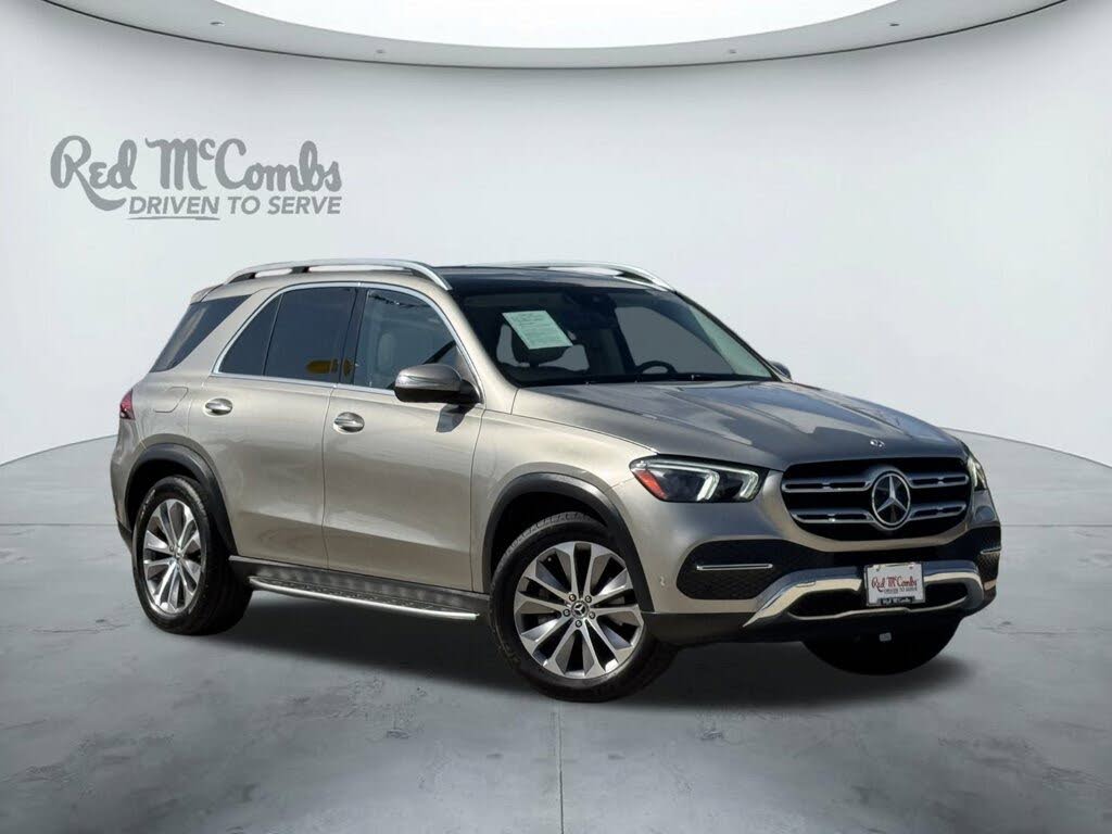 2022 Mercedes-Benz GLE 350 RWD